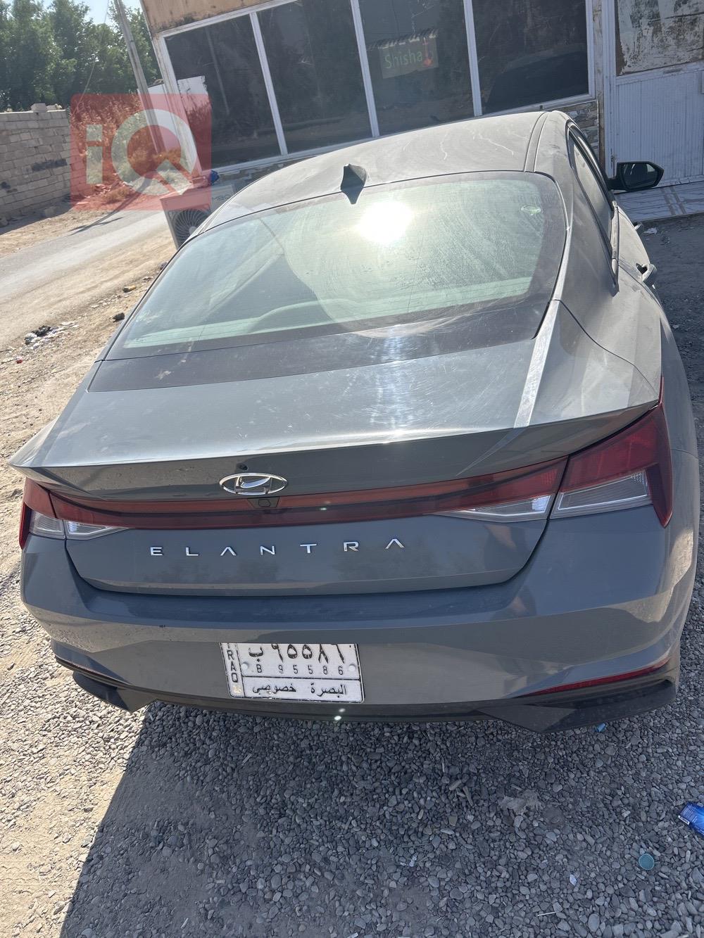 هيونداي النترا